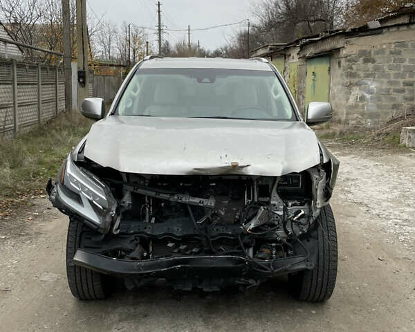 Сірий Лексус ГХ, об'ємом двигуна 4.61 л та пробігом 49 тис. км за 39000 $, фото 4 на Automoto.ua