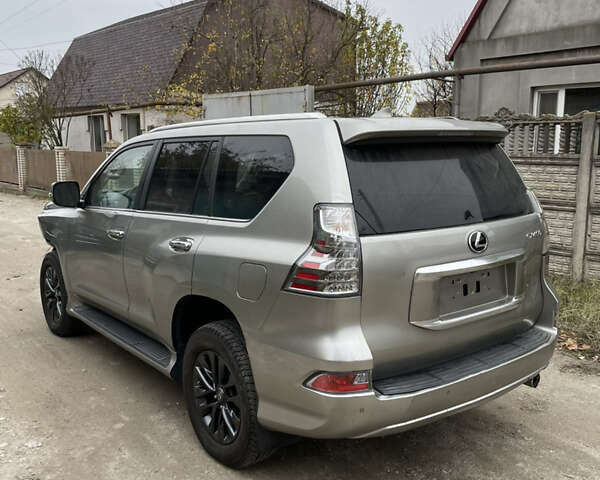Сірий Лексус ГХ, об'ємом двигуна 4.61 л та пробігом 49 тис. км за 39000 $, фото 2 на Automoto.ua