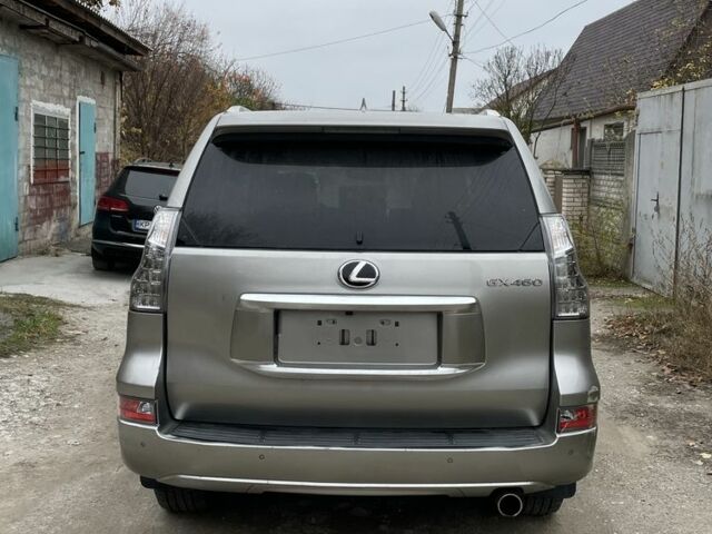 Серый Лексус ГХ, объемом двигателя 4.6 л и пробегом 49 тыс. км за 39000 $, фото 1 на Automoto.ua