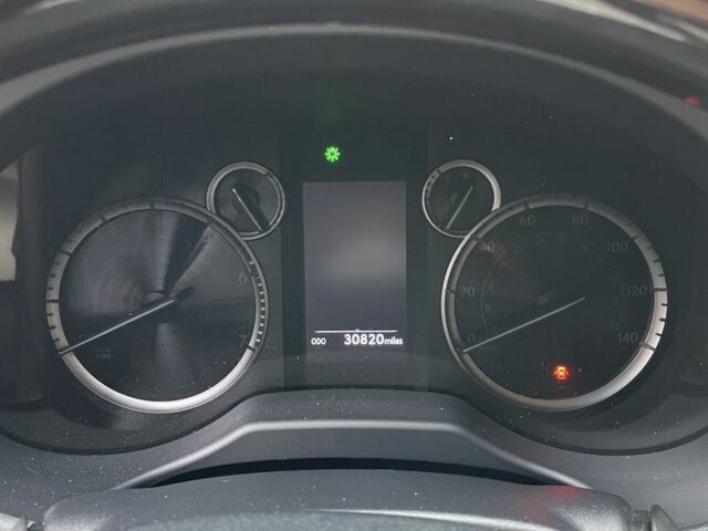 Серый Лексус ГХ, объемом двигателя 4.6 л и пробегом 49 тыс. км за 39000 $, фото 11 на Automoto.ua