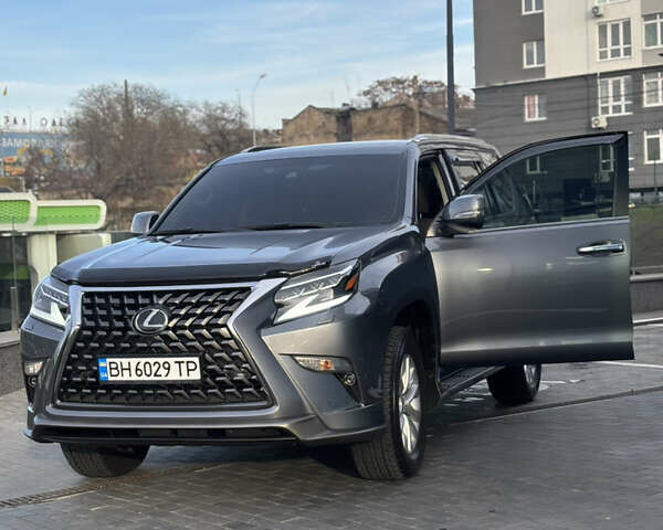 Серый Лексус ГХ, объемом двигателя 4.61 л и пробегом 32 тыс. км за 59800 $, фото 19 на Automoto.ua