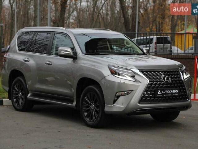 Сірий Лексус ГХ, об'ємом двигуна 4.61 л та пробігом 29 тис. км за 67000 $, фото 2 на Automoto.ua