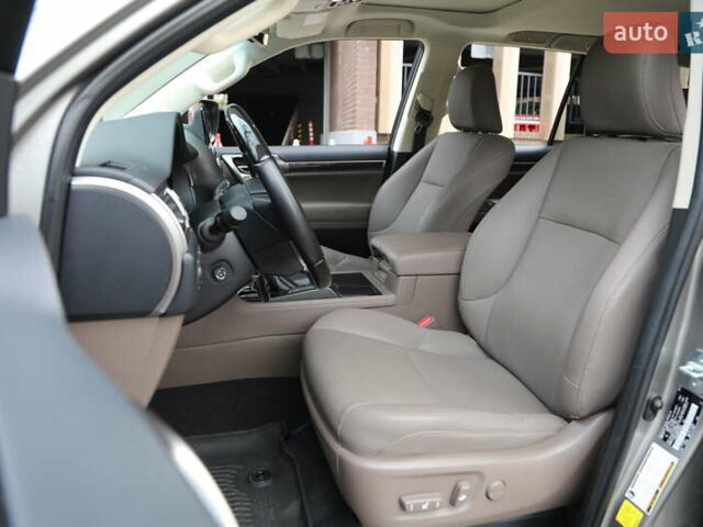 Сірий Лексус ГХ, об'ємом двигуна 4.61 л та пробігом 29 тис. км за 67000 $, фото 9 на Automoto.ua