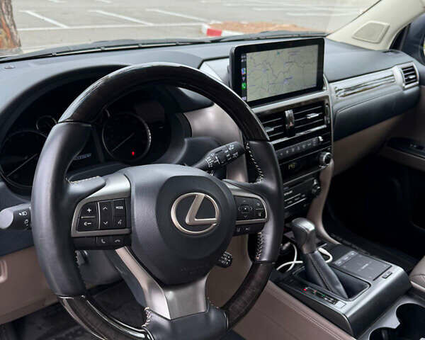 Лексус ГХ 2023 у Харкові на Automoto.ua Сірий Лексус ГХ, об'ємом двигуна 4.61 л та пробігом 29 тис. км за 69500 $, фото 10 на Automoto.ua