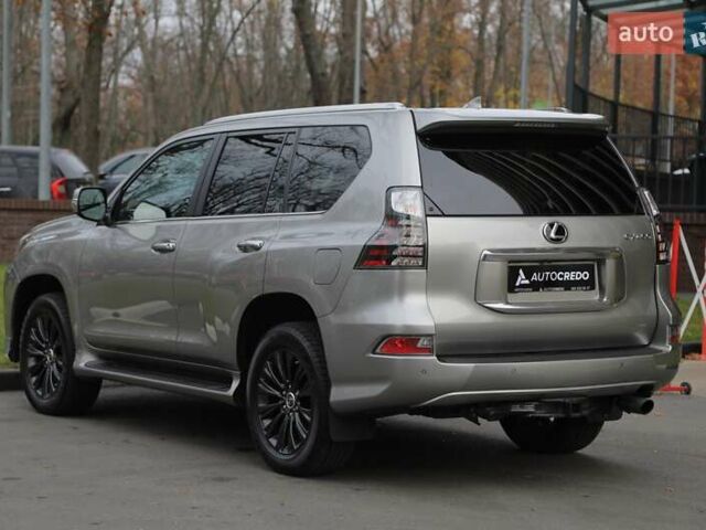 Сірий Лексус ГХ, об'ємом двигуна 4.61 л та пробігом 29 тис. км за 67000 $, фото 5 на Automoto.ua