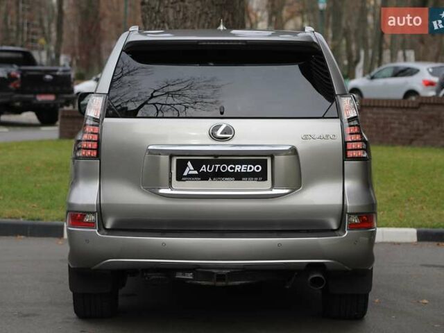 Сірий Лексус ГХ, об'ємом двигуна 4.61 л та пробігом 29 тис. км за 67000 $, фото 4 на Automoto.ua