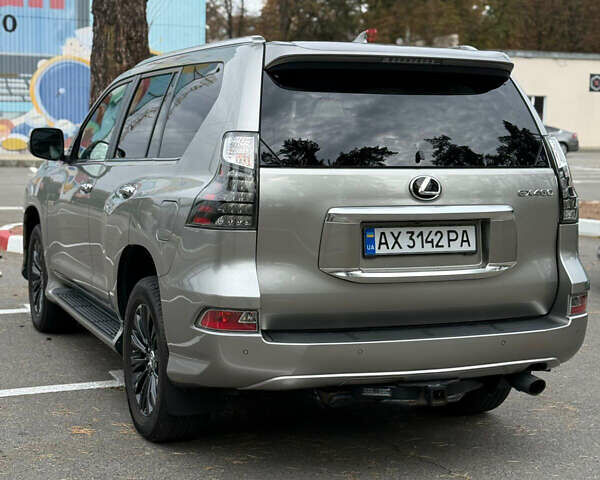 Лексус ГХ 2023 у Харкові на Automoto.ua Сірий Лексус ГХ, об'ємом двигуна 4.61 л та пробігом 29 тис. км за 69500 $, фото 2 на Automoto.ua