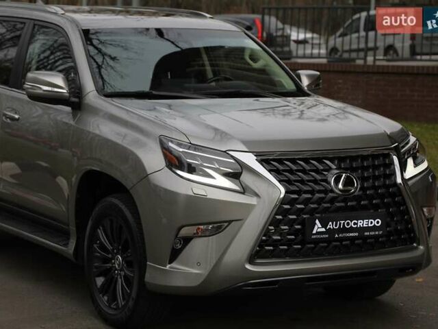 Сірий Лексус ГХ, об'ємом двигуна 4.61 л та пробігом 29 тис. км за 67000 $, фото 6 на Automoto.ua