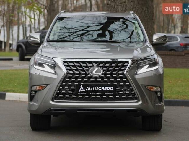 Сірий Лексус ГХ, об'ємом двигуна 4.61 л та пробігом 29 тис. км за 67000 $, фото 1 на Automoto.ua