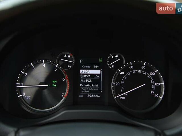 Сірий Лексус ГХ, об'ємом двигуна 4.61 л та пробігом 29 тис. км за 67000 $, фото 18 на Automoto.ua