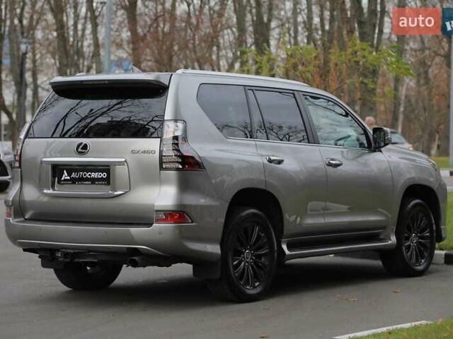 Сірий Лексус ГХ, об'ємом двигуна 4.61 л та пробігом 29 тис. км за 67000 $, фото 3 на Automoto.ua