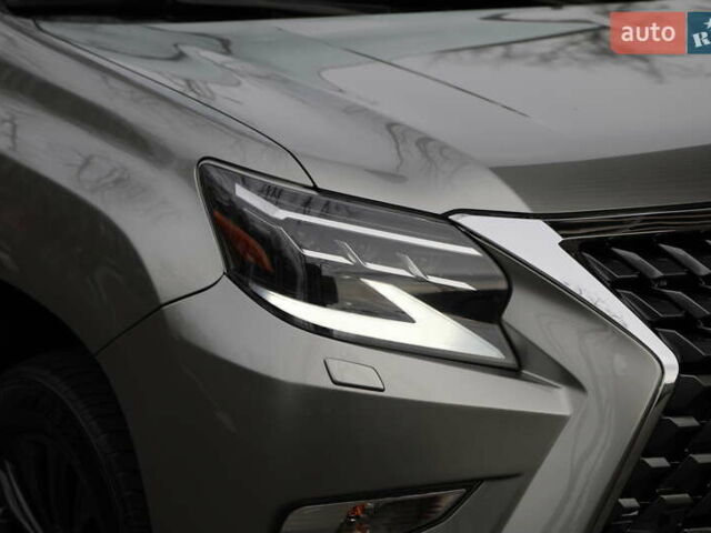 Сірий Лексус ГХ, об'ємом двигуна 4.61 л та пробігом 29 тис. км за 67000 $, фото 7 на Automoto.ua