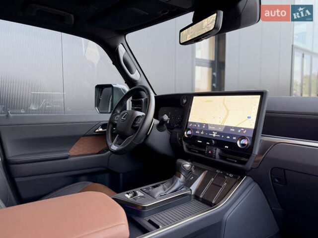 Сірий Лексус ГХ, об'ємом двигуна 3.45 л та пробігом 4 тис. км за 101200 $, фото 29 на Automoto.ua