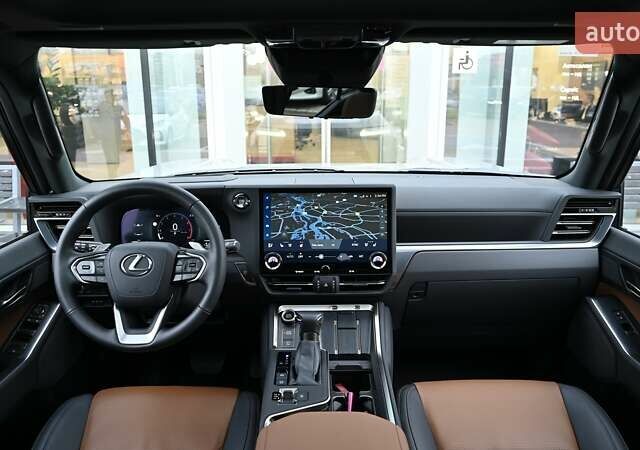Сірий Лексус ГХ, об'ємом двигуна 3.45 л та пробігом 3 тис. км за 90560 $, фото 7 на Automoto.ua