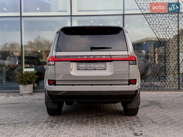 Сірий Лексус ГХ, об'ємом двигуна 3.45 л та пробігом 4 тис. км за 101200 $, фото 3 на Automoto.ua