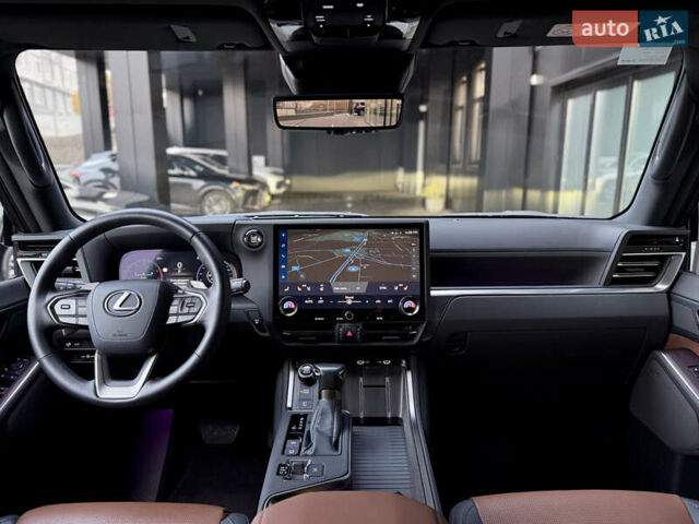 Сірий Лексус ГХ, об'ємом двигуна 3.45 л та пробігом 4 тис. км за 101200 $, фото 10 на Automoto.ua