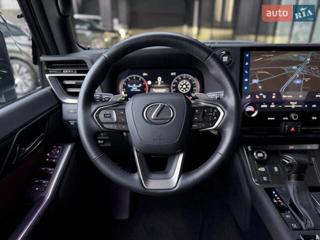 Сірий Лексус ГХ, об'ємом двигуна 3.45 л та пробігом 4 тис. км за 101200 $, фото 21 на Automoto.ua