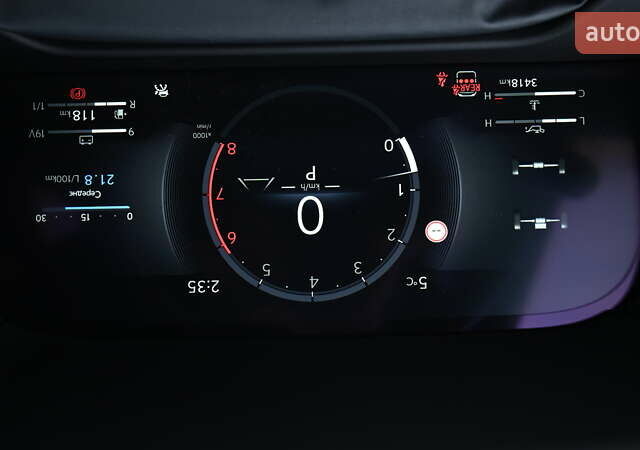 Сірий Лексус ГХ, об'ємом двигуна 3.45 л та пробігом 3 тис. км за 90560 $, фото 10 на Automoto.ua