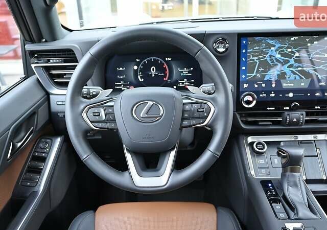 Сірий Лексус ГХ, об'ємом двигуна 3.45 л та пробігом 3 тис. км за 90560 $, фото 8 на Automoto.ua