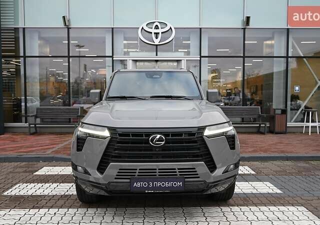 Сірий Лексус ГХ, об'ємом двигуна 3.45 л та пробігом 3 тис. км за 90560 $, фото 4 на Automoto.ua