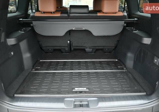 Сірий Лексус ГХ, об'ємом двигуна 3.45 л та пробігом 3 тис. км за 90560 $, фото 9 на Automoto.ua