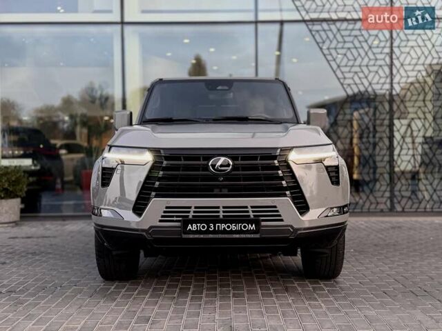 Сірий Лексус ГХ, об'ємом двигуна 3.45 л та пробігом 4 тис. км за 101200 $, фото 7 на Automoto.ua