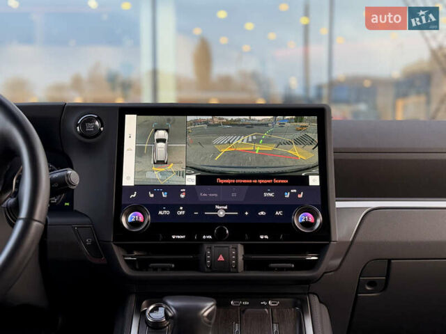 Сірий Лексус ГХ, об'ємом двигуна 3.45 л та пробігом 4 тис. км за 101200 $, фото 24 на Automoto.ua