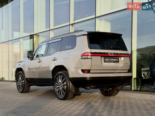 Сірий Лексус ГХ, об'ємом двигуна 3.45 л та пробігом 4 тис. км за 101200 $, фото 2 на Automoto.ua