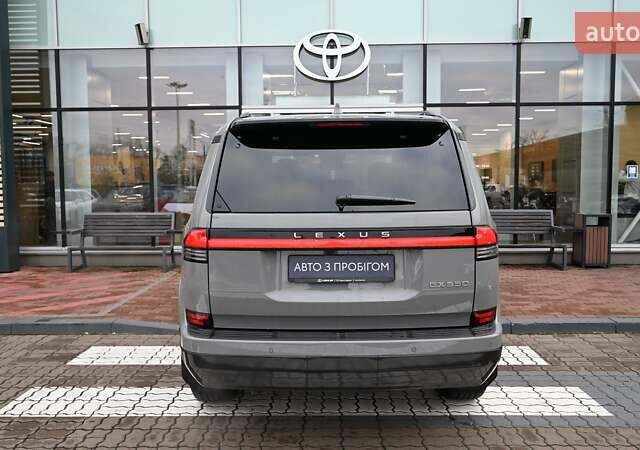Сірий Лексус ГХ, об'ємом двигуна 3.45 л та пробігом 3 тис. км за 90560 $, фото 3 на Automoto.ua