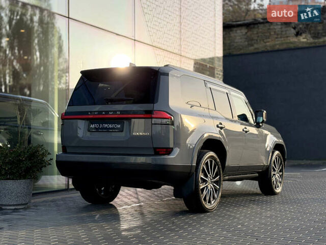 Сірий Лексус ГХ, об'ємом двигуна 3.45 л та пробігом 4 тис. км за 101200 $, фото 4 на Automoto.ua