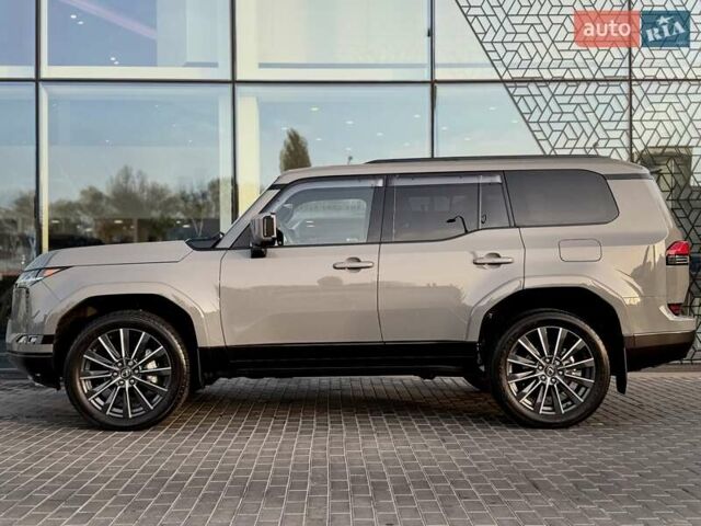 Сірий Лексус ГХ, об'ємом двигуна 3.45 л та пробігом 4 тис. км за 101200 $, фото 1 на Automoto.ua