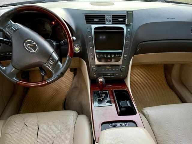 Синій Лексус ГХ, об'ємом двигуна 3.5 л та пробігом 237 тис. км за 6400 $, фото 4 на Automoto.ua