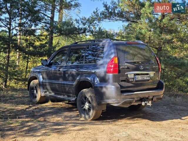 Синій Лексус ГХ, об'ємом двигуна 4.7 л та пробігом 272 тис. км за 12500 $, фото 8 на Automoto.ua
