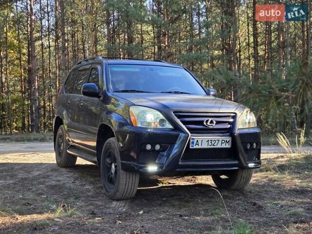 Синій Лексус ГХ, об'ємом двигуна 4.7 л та пробігом 272 тис. км за 12500 $, фото 2 на Automoto.ua