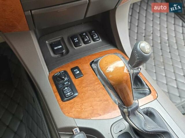 Синий Лексус ГХ, объемом двигателя 4.7 л и пробегом 272 тыс. км за 12500 $, фото 27 на Automoto.ua