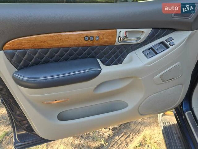 Синій Лексус ГХ, об'ємом двигуна 4.7 л та пробігом 272 тис. км за 12500 $, фото 11 на Automoto.ua