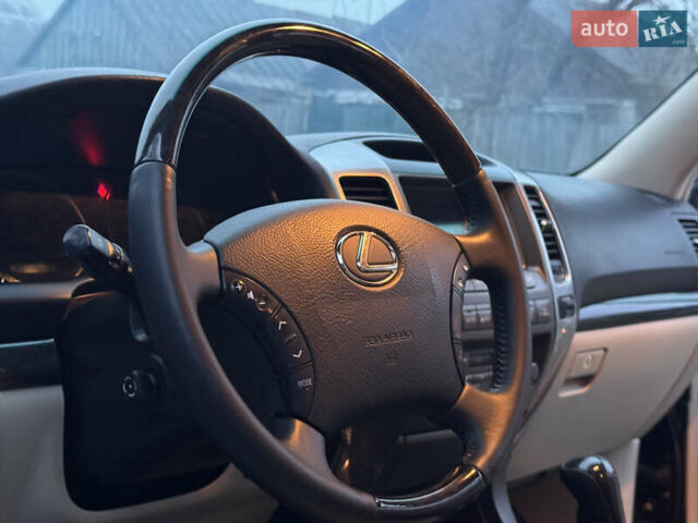Синий Лексус ГХ, объемом двигателя 4.6 л и пробегом 163 тыс. км за 17700 $, фото 29 на Automoto.ua