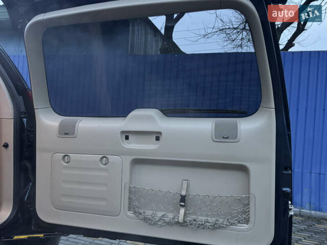 Синий Лексус ГХ, объемом двигателя 4.6 л и пробегом 163 тыс. км за 17700 $, фото 50 на Automoto.ua