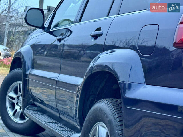 Синий Лексус ГХ, объемом двигателя 4.6 л и пробегом 163 тыс. км за 17700 $, фото 10 на Automoto.ua