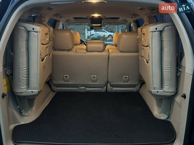 Синий Лексус ГХ, объемом двигателя 4.6 л и пробегом 163 тыс. км за 17700 $, фото 49 на Automoto.ua