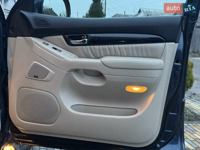 Синий Лексус ГХ, объемом двигателя 4.6 л и пробегом 163 тыс. км за 17700 $, фото 37 на Automoto.ua