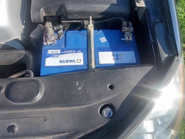 Синий Лексус ГХ, объемом двигателя 4.7 л и пробегом 165 тыс. км за 15500 $, фото 4 на Automoto.ua