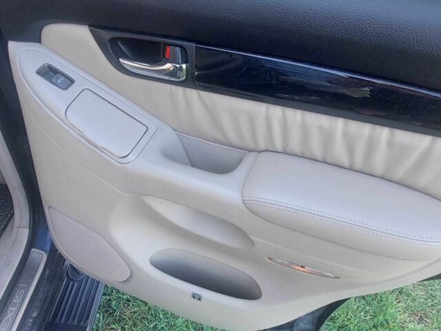 Синий Лексус ГХ, объемом двигателя 4.7 л и пробегом 165 тыс. км за 15500 $, фото 8 на Automoto.ua