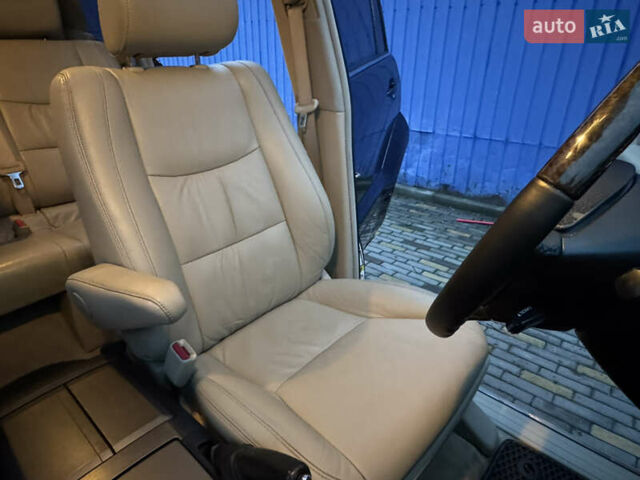 Синий Лексус ГХ, объемом двигателя 4.6 л и пробегом 163 тыс. км за 17700 $, фото 40 на Automoto.ua