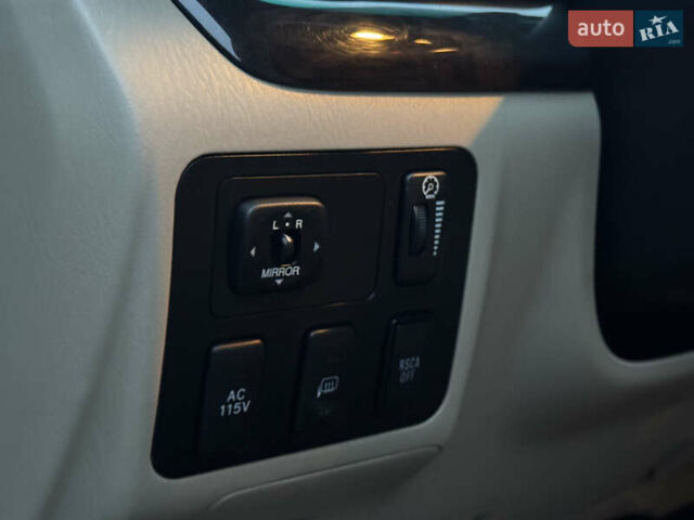 Синий Лексус ГХ, объемом двигателя 4.6 л и пробегом 163 тыс. км за 17700 $, фото 30 на Automoto.ua