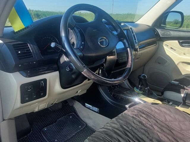 Синий Лексус ГХ, объемом двигателя 4.7 л и пробегом 165 тыс. км за 15500 $, фото 14 на Automoto.ua