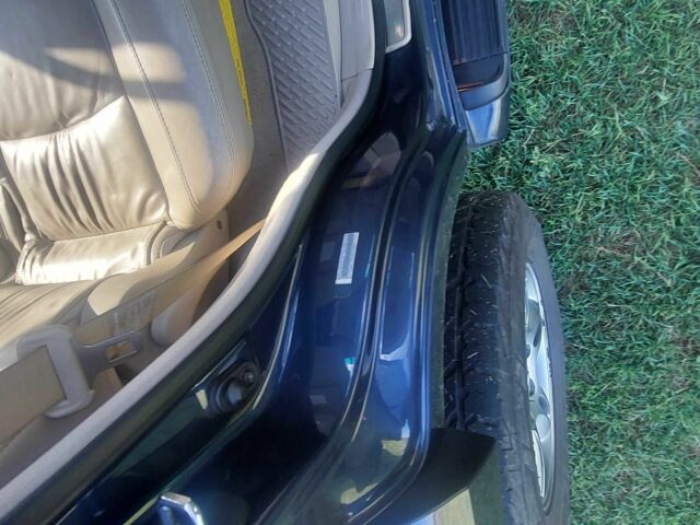 Синий Лексус ГХ, объемом двигателя 4.7 л и пробегом 165 тыс. км за 15500 $, фото 10 на Automoto.ua