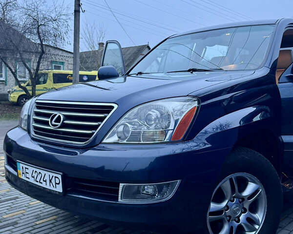 Синий Лексус ГХ, объемом двигателя 4.6 л и пробегом 163 тыс. км за 17700 $, фото 22 на Automoto.ua