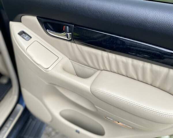 Синій Лексус ГХ, об'ємом двигуна 4.68 л та пробігом 160 тис. км за 17500 $, фото 12 на Automoto.ua