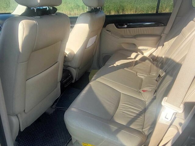 Синий Лексус ГХ, объемом двигателя 4.7 л и пробегом 165 тыс. км за 15500 $, фото 17 на Automoto.ua